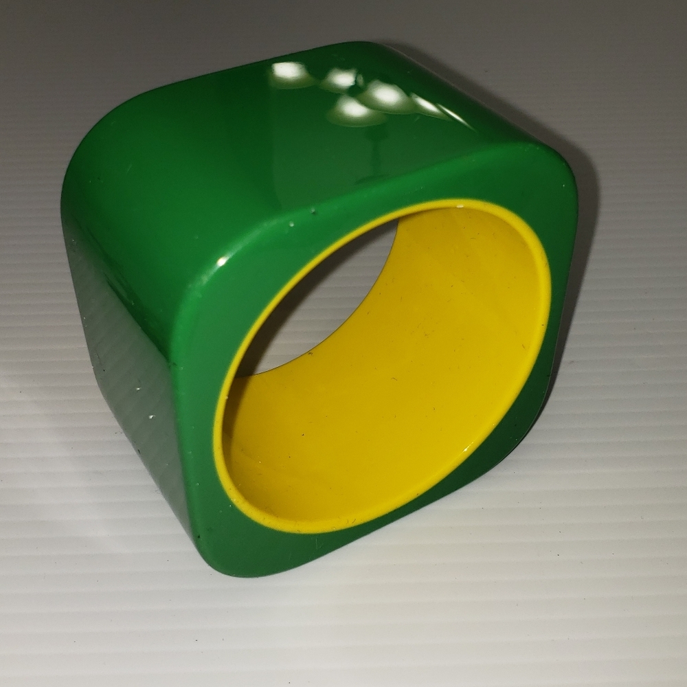 Green Braclets